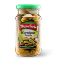 BIZIM TARLA CORNICHON PICKLE 670GR 12 PCS