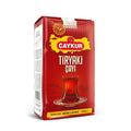 CAYKUR BLACK TEA TIRYAKI 500GR, PACK OF 15