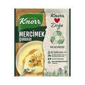 KNORR LENTIL SOUP (MERCIMEK) 76 GR 12 PCS