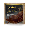 TORKU BITTER CHOCOLATE 65 GR 48 PCS