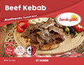 FARUK GULLU BEEF DONER 228 G 8 OZ 15 PCS