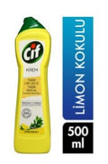 CIF CREAM CLEANSER LEMON (500 ML) 17 OZ 16 PCS