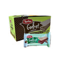 TORKU WAFER W HAZELNUT CREAM 24 PCS, 34 GR, PACK OF 6