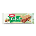 TORKU WAFER W HAZELNUT CREAM (FINDIKLI GOFRET) 142GR, PACK OF 19