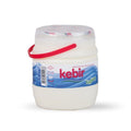 KEBIR VILLAGE STYLE YOGURT TUB 1KG, PACK OF 8