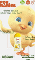 DALIN BABY SHAMPOO (6.7FL.OZ) 200ML 18 PCS