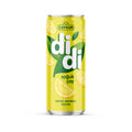 DIDI ICE TEA LEMON CAN 500 ML 12 PCS