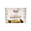 DRIED & SHREDDED KADAIF 500 GR 20 PCS