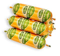 SAHIN BEEF MORTADELLA OLIVES 1 LB 16 PCS
