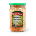 BIZIM TARLA CABBAGE PICKLE MALACAN STYLE 670GR 12 PCS