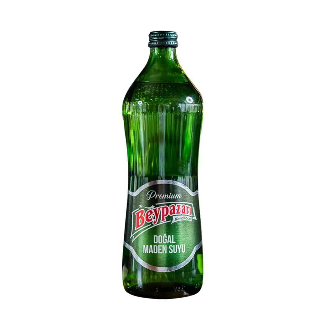 BEYPAZARI MINERAL WATER/MADEN SUYU 0.75L 6 PCS