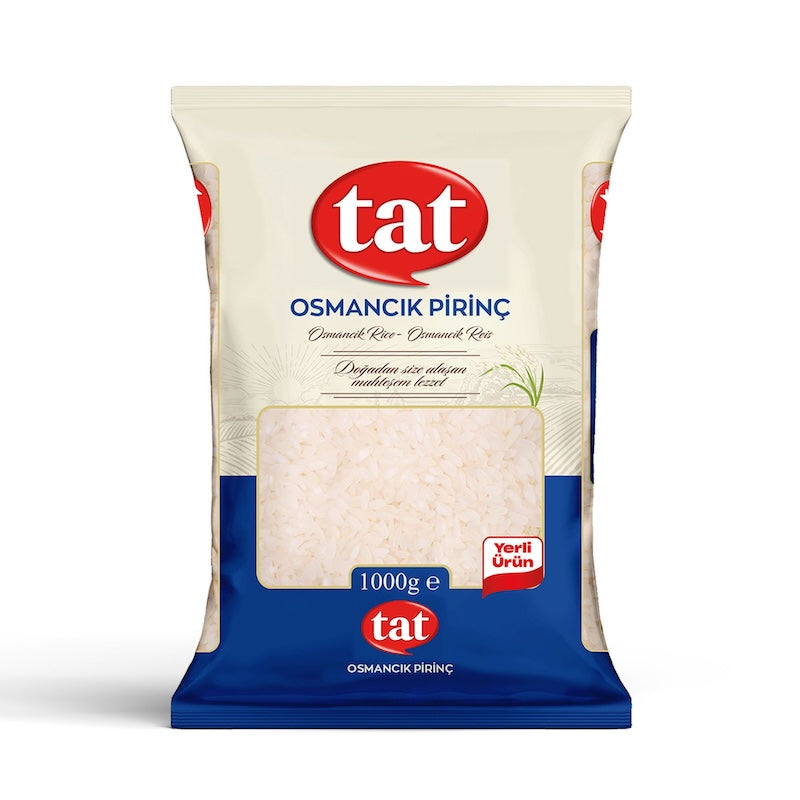 TAT OSMANCIK RICE 1KG PACK OF 15
