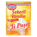 DR OETKER VANILIN (SEKERLI VANILIN) 5 PCS 25GR 30 PCS