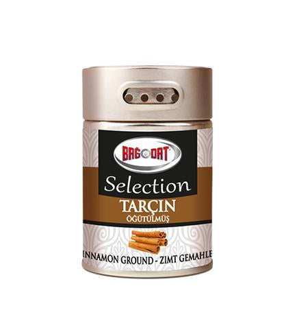 BAGDAT CINNAMON GROUND SELECTION 70 GR 6 PCS