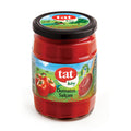 TAT VILLAGE TOMATO PASTE 580CC 12 PCS