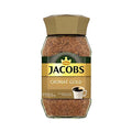 JACOBS COFFEE INSTANT CRONAT GOLD 200 GR, PACK OF 6