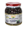 ONCU BLACK OLIVES (SIYAH ZEYTIN) PET 2XL-XL (181-230) 1KG 6 PCS