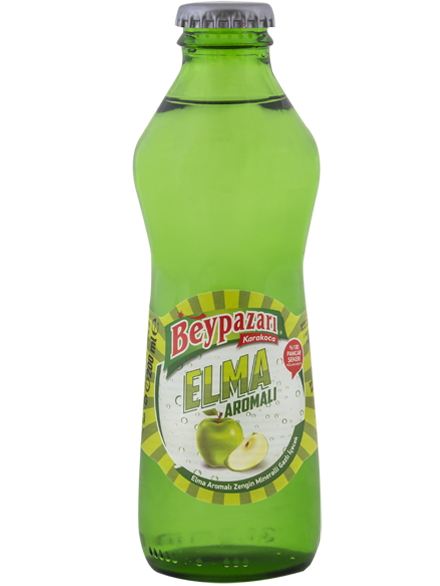 BEYPAZARI APPLE (ELMA) 200ML 24 PCS