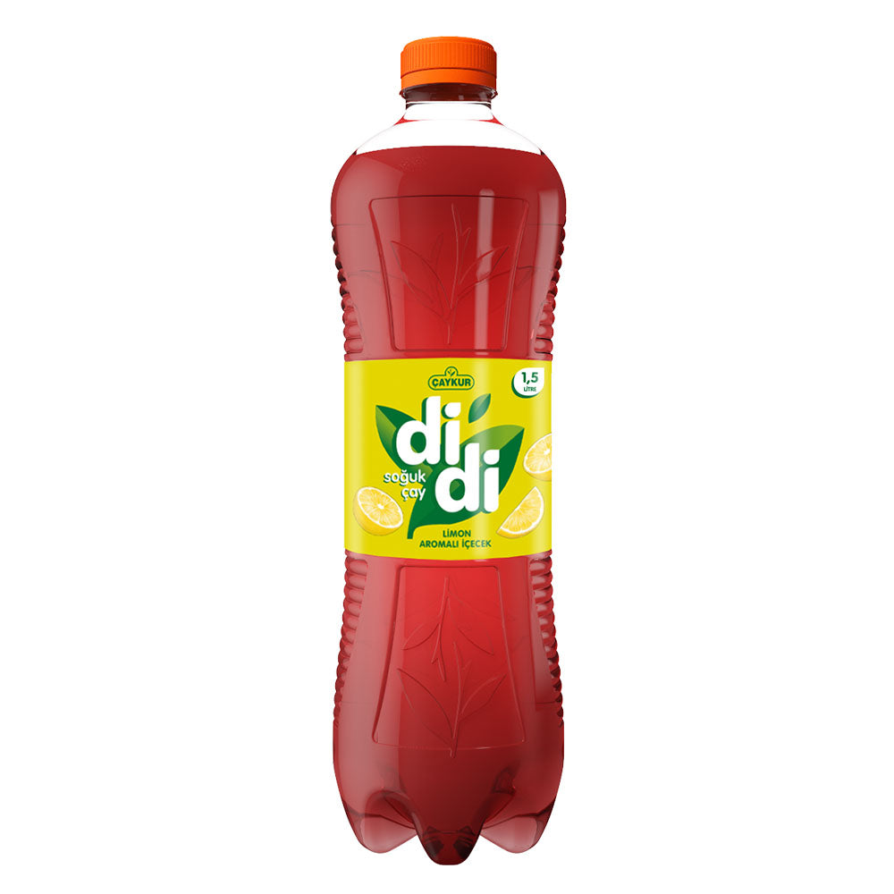 DIDI ICE TEA LEMON 1.5L 6 PCS