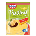 DR OETKER PUDDING BANANA (MUZLU) 120 GR 24 PCS