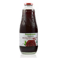ORGANIC POMEGRANATE JUICE 1 LT 6 PCS