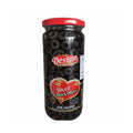 DESTAN SLICED BLACK OLIVES (DILIM SIYAH ZEYTIN) 240 GR 6 PCS