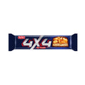 TORKU 4X4 CARAMEL NOUGAT BAR WITH PEANUTS 40GR 144 PCS