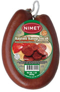 NIMET KAYSERI KASAP SUCUK 1 LB 12 PCS