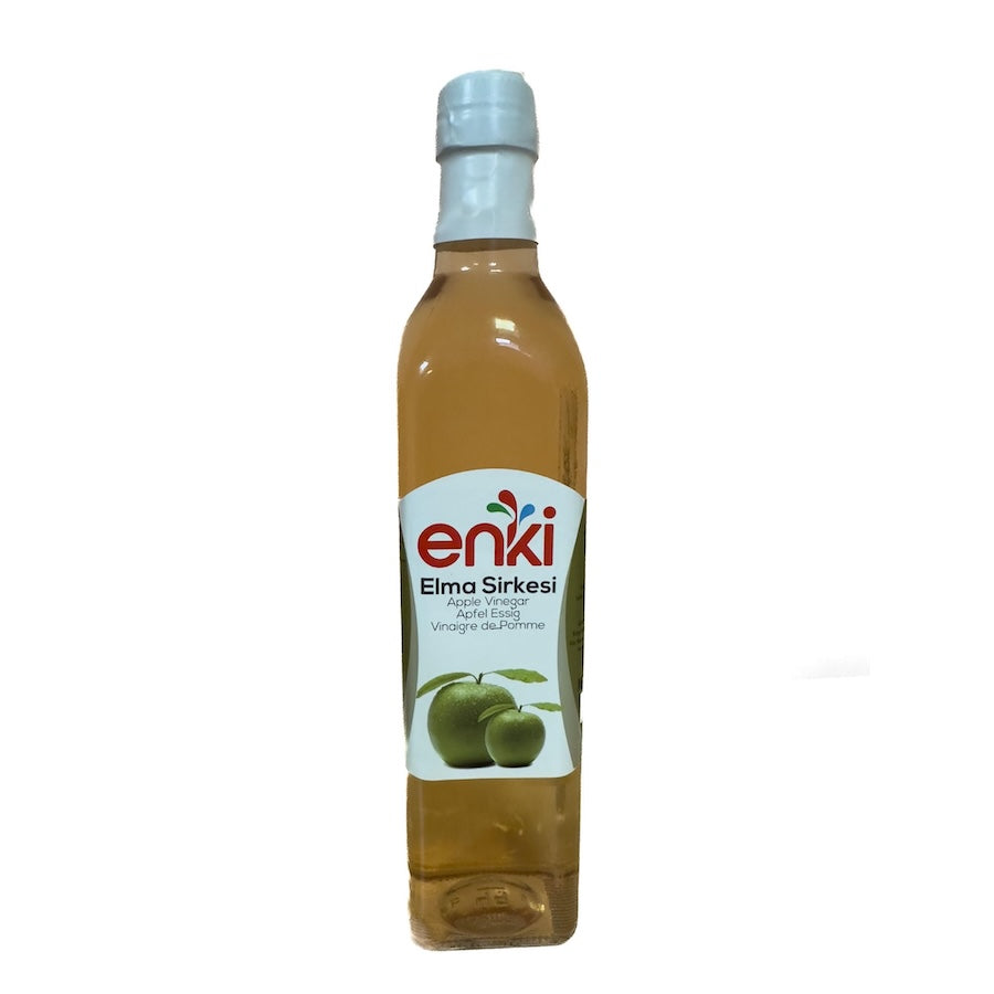 ENKI BY KILIKYA APPLE VINEGAR (ELMA SIRKESI) 500ML 12 PCS