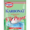 DR OETKER BAKING SODA (KARBONAT) 5 PCS 25 GR 30 PCS