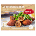NIMET VEGAN KIBBEH WITH SAUCE HOT 400 GR 20 PCS