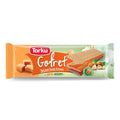 TORKU WAFER W CARAMEL & HAZELNUT CREAM (KARAMELLI-FINDIKLI GOFRET) 142GR, PACK OF 19