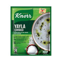 KNORR YAYLA SOUP 72 GR 12 PCS