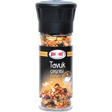 BAGDAT CHICKEN SEASONING GRINDER 50 GR 6 PCS