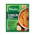 KNORR EZOGELIN SOUP 74 GR 12 PCS