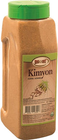 BAGDAT CUMIN GROUND/KIMYON PET 550 GR 6 PCS