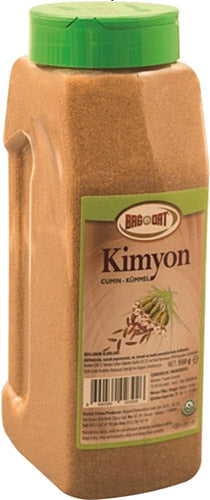 BAGDAT CUMIN GROUND/KIMYON PET 550 GR 6 PCS