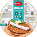 NIMET MILD LAHMACUN (TURKISH STYLE PIZZA ) 550GR 20 PCS
