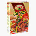 ONCU CIG KOFTE SETI SADE 600GR 18 PCS
