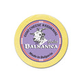 BALKANICA GOAT'S MILK KASHKAVAL ROUND 310 GR, PACK OF 12