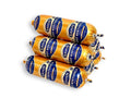 SAHIN BEEF MORTADELLA PLAIN 1 LB 16 PCS
