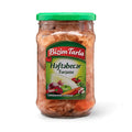 BIZIM TARLA MIXED PICKLE (HEFTEBECER) 670GR 12 PCS