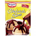 DR OETKER CHOCOLATE SAUCE (CIKOLATA SOSU) 50 GR 24 PCS