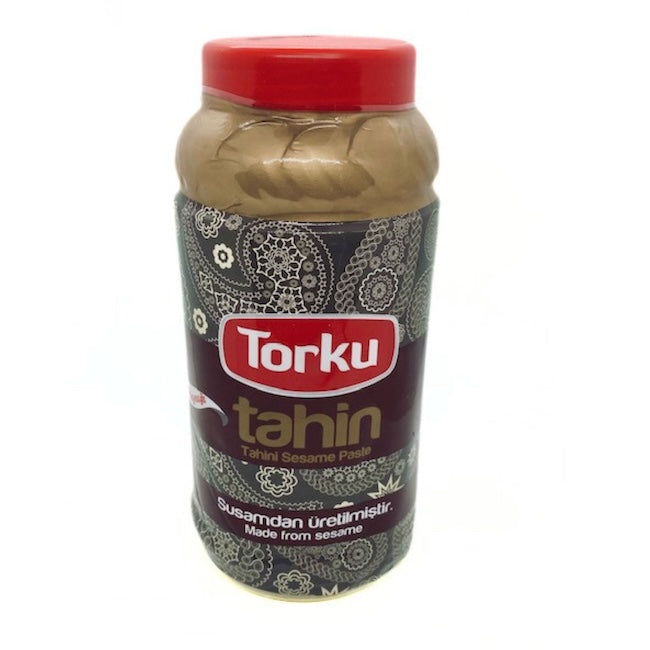 TORKU TAHIN PET 900 GR 12 PCS