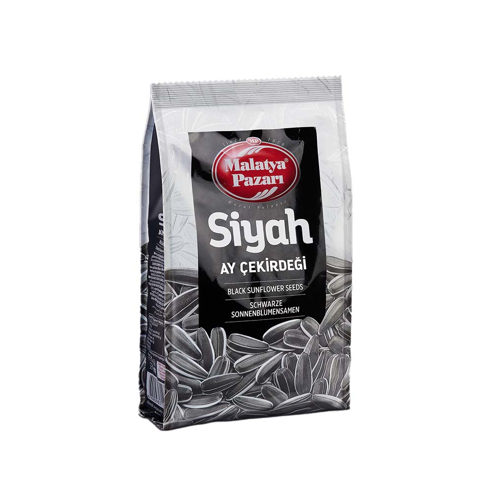 MALATYA PAZARI SUNFLOWER SEEDS W SALT 250 GR 14 PCS