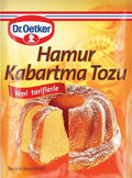 DR OETKER BAKING POWDER (KABARTMA TOZU) 5 PCS 50GR 30 PCS