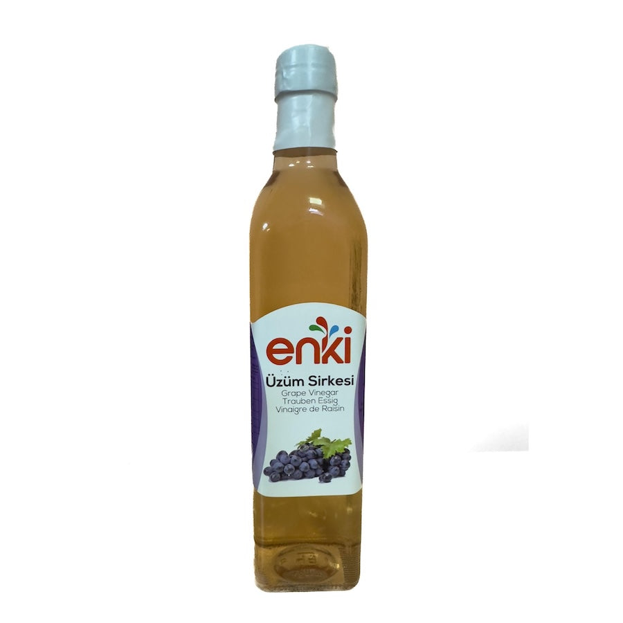ENKI BY KILIKYA GRAPE VINEGAR (UZUM SIRKESI) 500ML 12 PCS