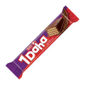 TORKU 1 DAHA MILK CHOCOLATE W HAZELNUT CREAM & WAFER 6 PCS 32GR 24 PCS