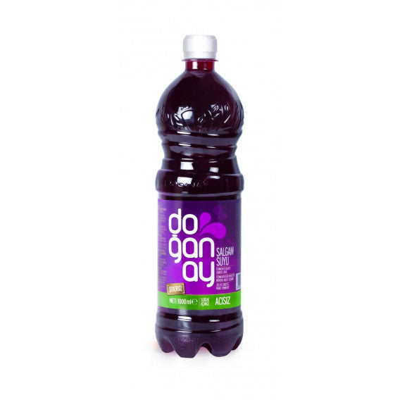 DOGANAY TURNIP JUICE MILD (SALGAM TATLI) 1LT 12 PCS