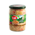 TAT AUBERGINE SALAD (PATLICAN SALATASI) 580CC, PACK OF 12